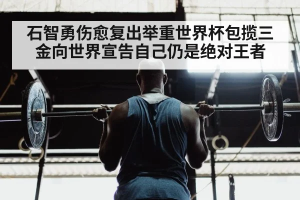 石智勇伤愈复出举重世界杯包揽三金向世界宣告自己仍是绝对王者